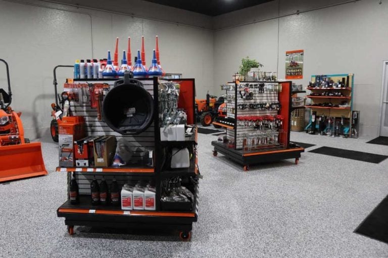 More parts we sell being showcased