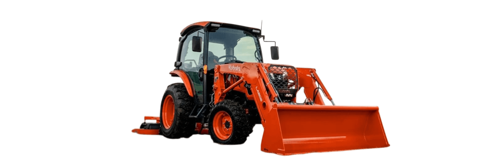 Kubota Grand L Series tractor