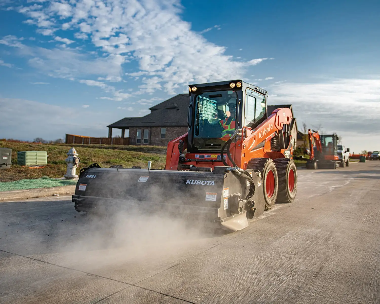 Skid Steers