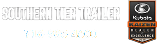 Southern Tier Trailer Logo & Kubota Dealer of the Year